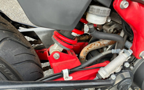 HONDA VTR 250 MC33
