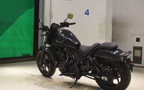 HONDA REBEL 1100 DCT 2022 SC83