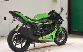KAWASAKI NINJA ZX-6R A 2024 ZX636J
