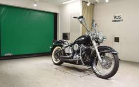 HARLEY FLSTN 1450 2006