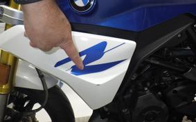 BMW G310R 2021