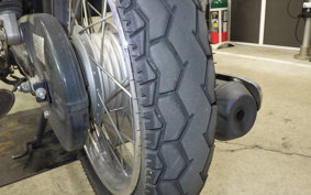 SUZUKI BIRDIE 50 BA43A