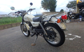 HONDA SILK ROAD L250S