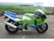 Фото Kawasaki ZXR250 с японского аукциона