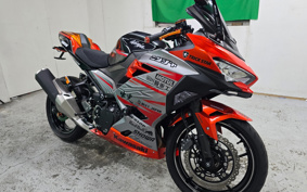 KAWASAKI NINJA 400 2018 EX400G