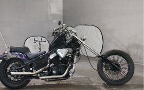 HONDA STEED 400 1994 NC26