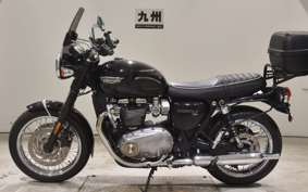 TRIUMPH BONNEVILLE T120 2017