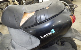 SUZUKI LET's 4 CA45A