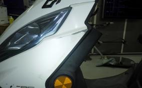 KYMCO GP125 2015