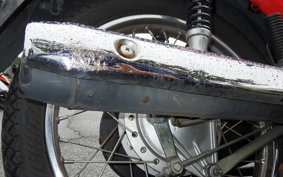 HONDA CROSS CUB 110 JA10