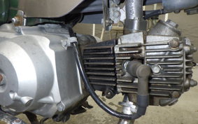 HONDA C50 SUPER CUB C50