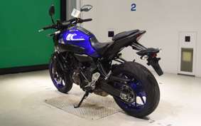 YAMAHA MT-07 ABS 2017 RM19J