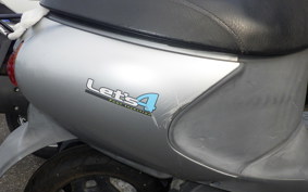 SUZUKI LET's 4 CA45A