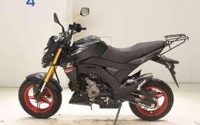 KAWASAKI Z125 PRO 2012 BR125H