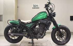 HONDA REBEL 250 2005 MC49