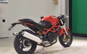DUCATI MONSTER 400 IE 2007