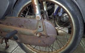 HONDA C70 SUPER CUB C70