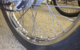 HONDA C50 SUPER CUB E C50