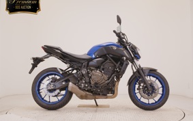 YAMAHA MT-07 ABS 2018 RM19J