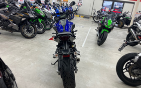 YAMAHA MT-07 ABS 2018 RM19J