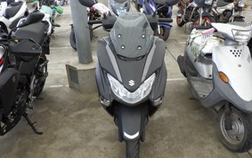 SUZUKI BURGMANストリート125EX EA23M
