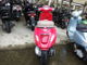 Фото Vespa PRIMAVERA 125 с японского аукциона