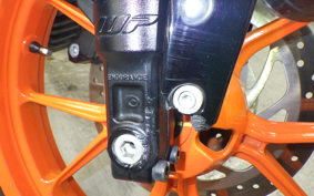 KTM 125 DUKE 2008
