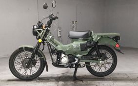HONDA CT125 HUNTER CUB JA55