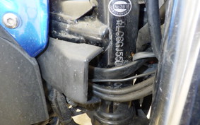 SUZUKI GSR250