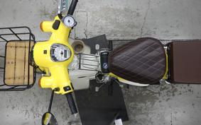 HONDA C110 SUPER CUB 2007 JA59