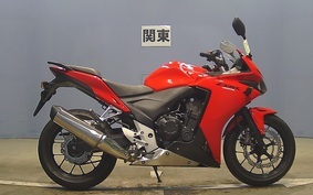 HONDA CBR400R A 2014 NC47