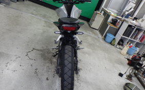 HONDA CB125 R 2016 JC91