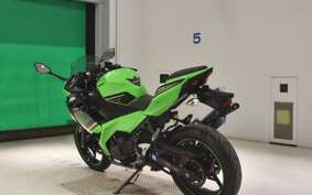 KAWASAKI NINJA 400 2019 EX400G