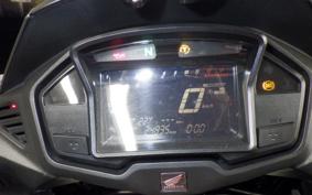 HONDA VFR800X 2015 RC80