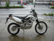 Фото Kawasaki KLX125 с японского аукциона