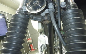 HONDA CB400SS E 2006 NC41