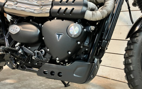 TRIUMPH STREET SCRAMBLER 2018 DAD78G