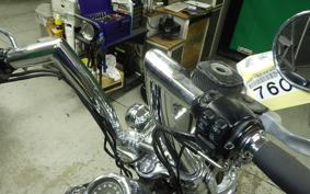 HARLEY FLD 1580 2012