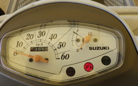 SUZUKI LET's 4 Basket CA43A