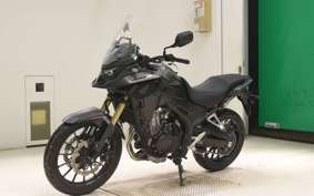 HONDA 400X 2024 NC56