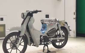 HONDA C125 SUPER CUB JA71