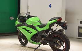KAWASAKI NINJA 250 ABS 2002 EX250L