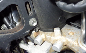 SUZUKI SV400S 2006 VK53A