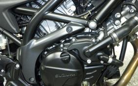 SUZUKI SV650 X A 2018 VP55B