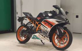 KTM 390 RC 2016