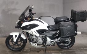 HONDA NC 700 X LD 2012 RC63