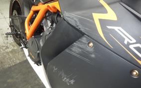 KTM 1190 RC8 R 2011