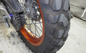 YAMAHA SEROW 250 Gen.2 DG17J