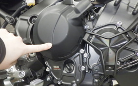 YAMAHA TRACER 9 GT 2026 RN99J