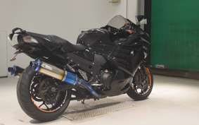 KAWASAKI ZX 1400 NINJA R A 2012
